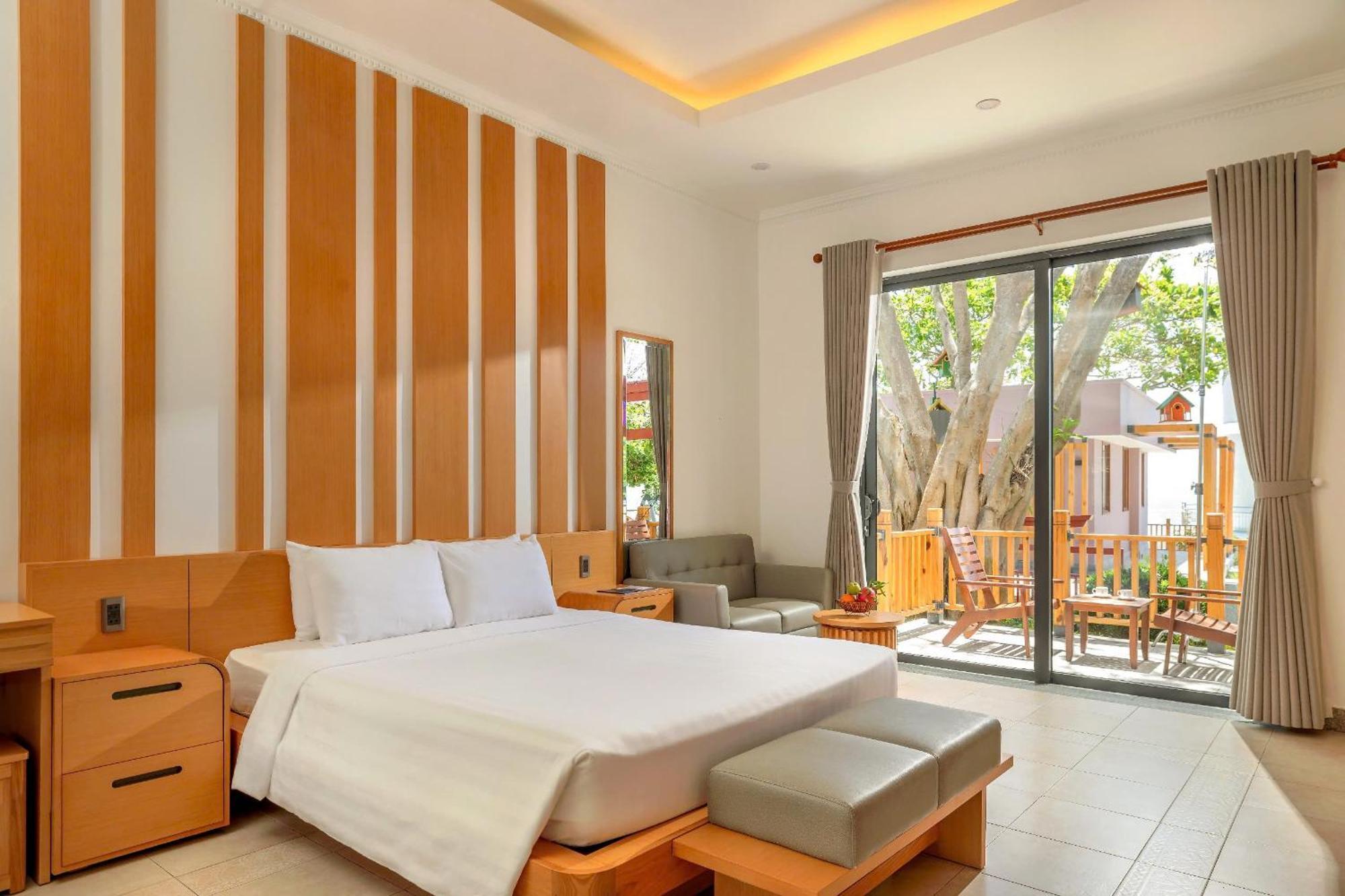 Tran Chau Beach & Resort Bà Rịa Ngoại thất bức ảnh